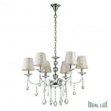 Ideal Lux · Pantheon · PANTHEON SP6 ARGENTO