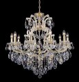  Crystal Lux · Isabel · ISABEL SP11 GOLD/TRANSPARENT