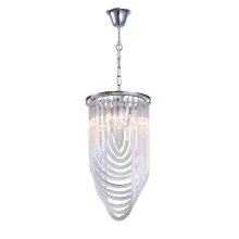Delight Collection · Murano Glass · KR0116P-3 chrome