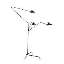 Delight Collection · Floor Lamp · TF8505-3 black