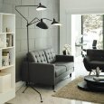  Delight Collection · Floor Lamp · TF8505-3 black