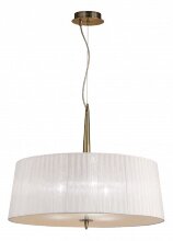 Подвесной светильник Mantra Loewe 4739