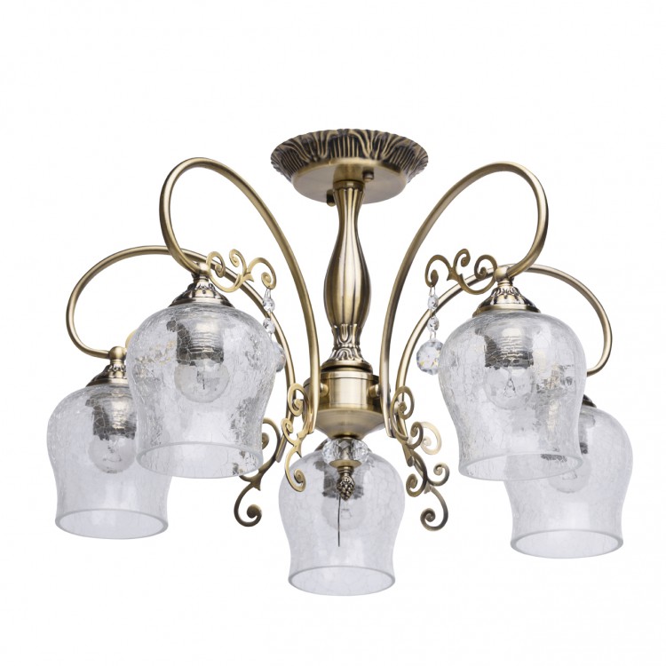  Люстра на штанге MW-Light Моника 4 372011705