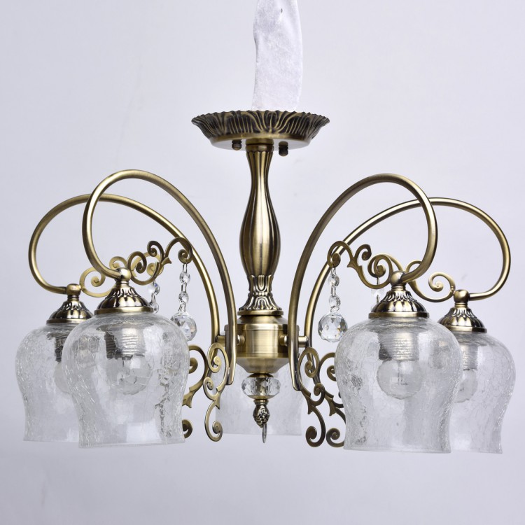  Люстра на штанге MW-Light Моника 4 372011705