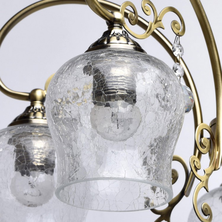  Люстра на штанге MW-Light Моника 4 372011705