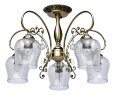  Люстра на штанге MW-Light Моника 4 372011705
