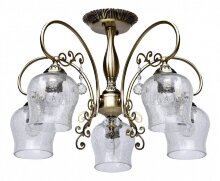 Люстра на штанге MW-Light Моника 4 372011705