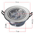  Встраиваемый светильник MW-Light Круз 637013606