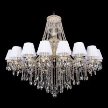 Подвесная люстра Bohemia Ivele Crystal 1771/20/490/B/GW/SH13-160