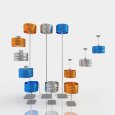  Artemide · Aqua Cil · 0938030A