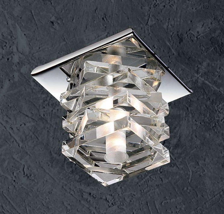  Встраиваемый светильник NovoTech Crystals III 369193
