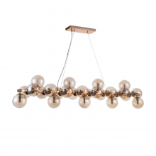 Maytoni · Dallas · MOD547PL-25G
