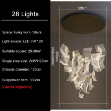 Светильник подвесной Integrator IT-AE-2547-C-D120-28
