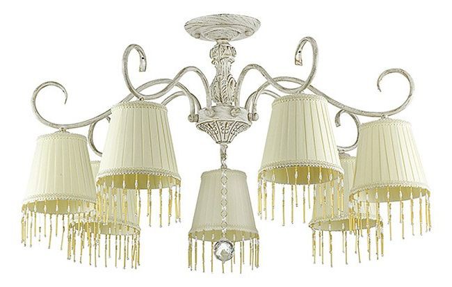  Люстра на штанге Lumion Manona 3421/7C
