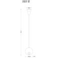  Arte Lamp · A7603 · A7603AP-1WH