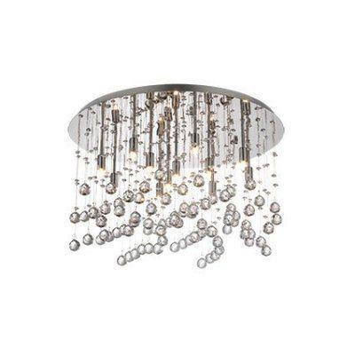  Ideal Lux · Moonlight · MOONLIGHT PL12 CROMO