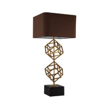 Delight Collection · Table Lamp · KM0282T-1 brass