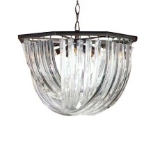 Delight Collection · Murano Glass · KR0116P-5R black
