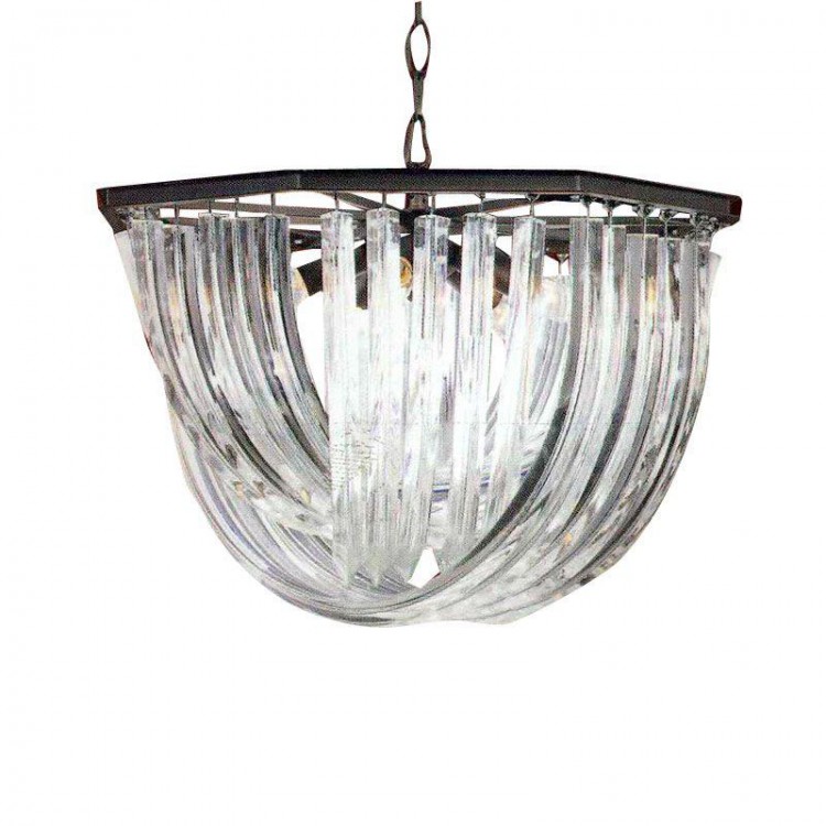  Delight Collection · Murano Glass · KR0116P-5R black