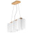 Lightstar · Nubi legno · 802135