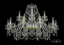 Bohemia Ivele Crystal · 1411 · 1411/10+5/360/G