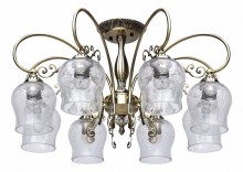 Люстра на штанге MW-Light Моника 4 372011808
