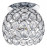 Встраиваемый светильник NovoTech Elf LED 357155