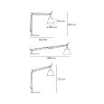  Artemide · Tolomeo · 0947020A