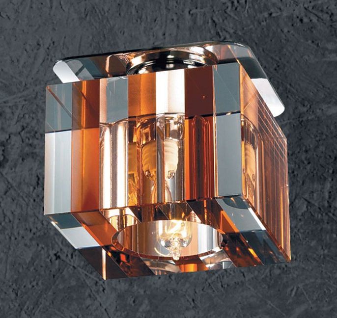  Встраиваемый светильник NovoTech Crystals IV 369293