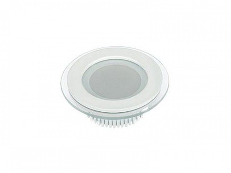  Встраиваемый светильник Arlight Lt-r96 Lt-r96WH 6W Day White 120deg