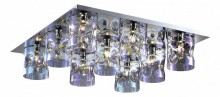 Потолочная люстра Odeon Light Orisa 2730/9C