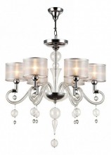 Подвесная люстра Maytoni Bubble Dreams MOD603-06-N