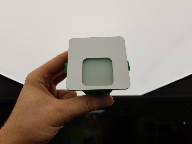  Integrator IT-021 Белый светильник светодиодный