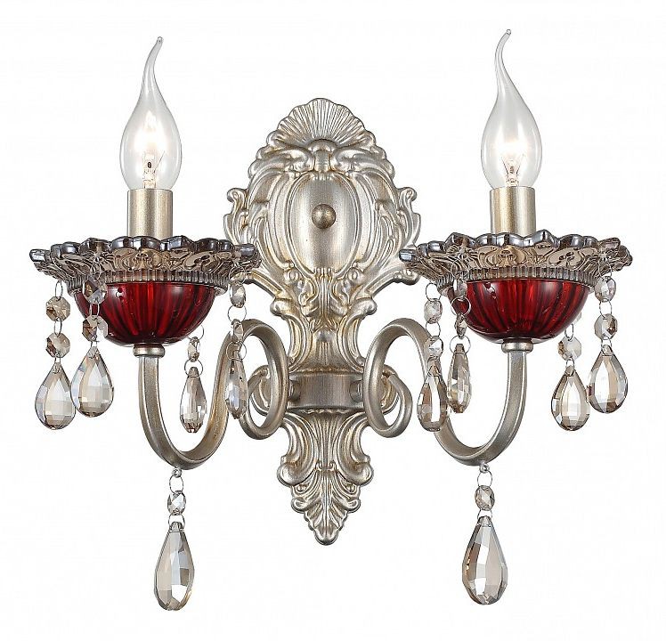  Бра ST Luce Rubino SL139.301.02