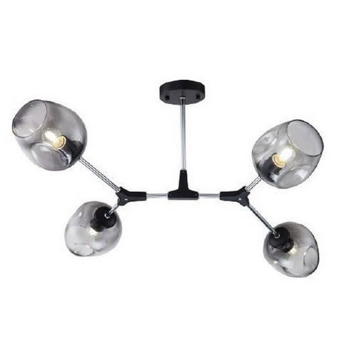  Светильник подвесной Freya FR5006CL-04B Desi