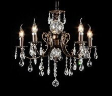 Подвесная люстра Maytoni Elegant 45 ARM368-05-R