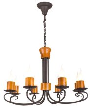 Arte Lamp · Candela · A6950LM-8BR