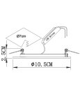 Arte Lamp · Rigel · A7606PL-2WH