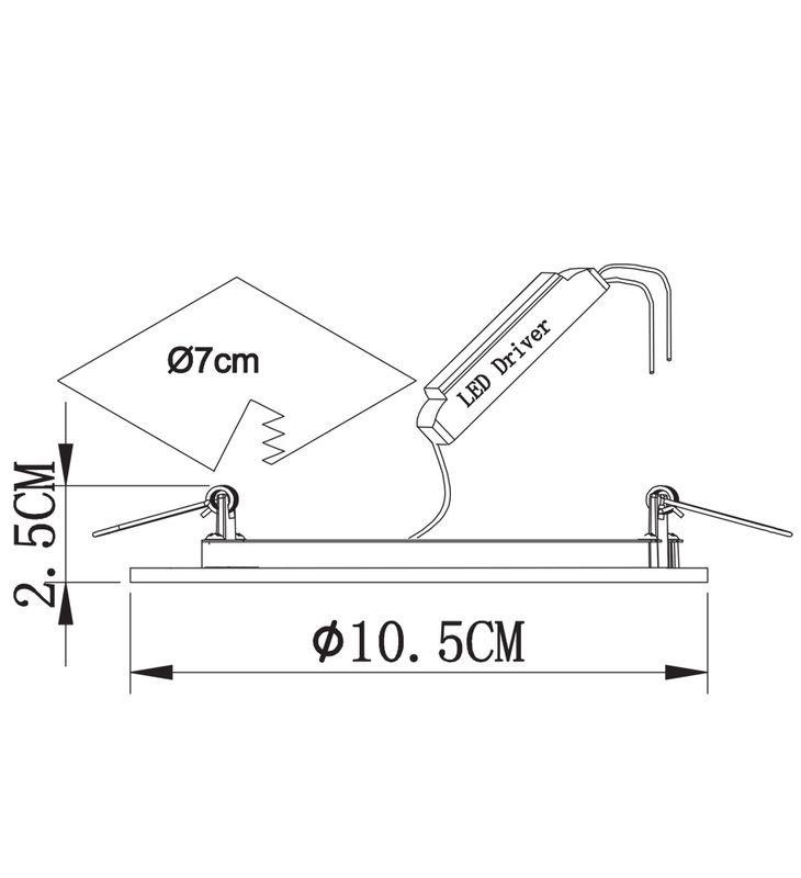  Arte Lamp · Rigel · A7606PL-2WH