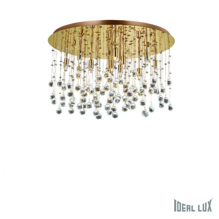  Ideal Lux · Moonlight · MOONLIGHT PL12 ORO