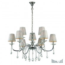 Ideal Lux · Pantheon · PANTHEON SP9 CROMO
