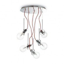 Ideal Lux · Radio · RADIO SP5 CROMO