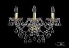 Bohemia Ivele Crystal · 1409 · 1409B/3/195/XL/G