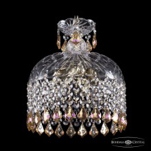 Bohemia Ivele Crystal · 1478 · 14781/25 G Leafs K777