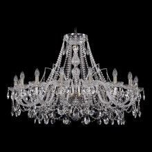 Подвесная люстра Bohemia Ivele Crystal 1411/16/400/Pa