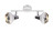 Globo Lighting · Rorge · 54301-2