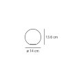  Artemide · Dioscuri · 1034010A