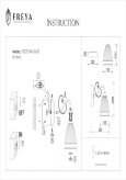  Freya · Letizia · FR2757-WL-01-BZ