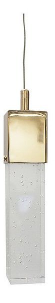  Подвесной светильник Kink Light Аква 08510-1A.33