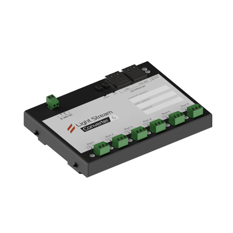 Light Stream Converter 6